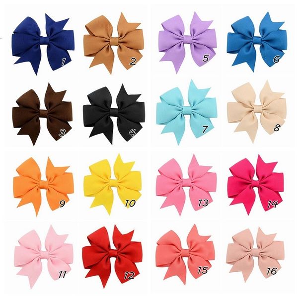 40 colors solid grosgrain ribbon bows clips hairpin girl's hair bows boutique hair clip headware kids hair accessories st443, Slivery;white
40 colors solid grosgrain ribbon bows clips hairpin girl's hair bows boutique hair clip headware kids hair accessories st443, Slivery;white
