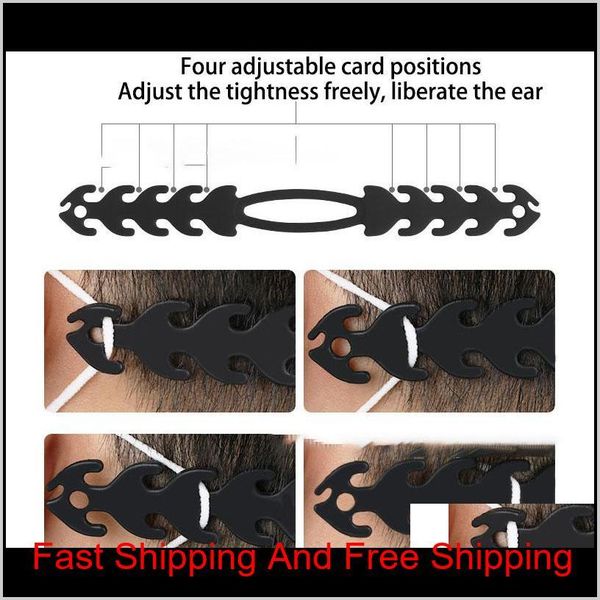 mask extender mask lanyard adjustable hook mask ear strap hook,anti-slip ear pain relieved fro qylort garden2010
mask extender mask lanyard adjustable hook mask ear strap hook,anti-slip ear pain relieved fro qylort garden2010