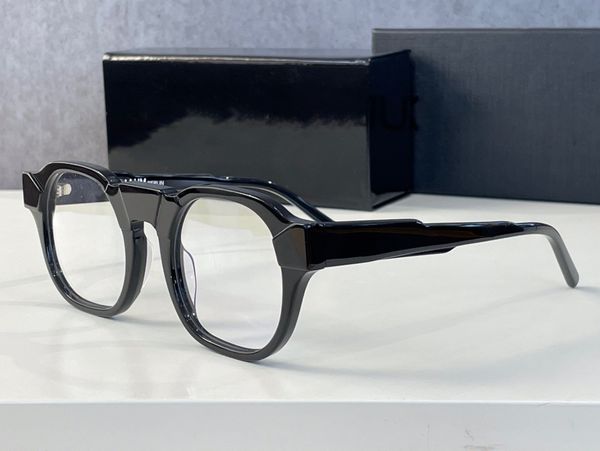 optical eyeglasses for men women retro raum-make k11 style anti-blue light lens plate square full frame with box, White;black
optical eyeglasses for men women retro raum-make k11 style anti-blue light lens plate square full frame with box, White;black