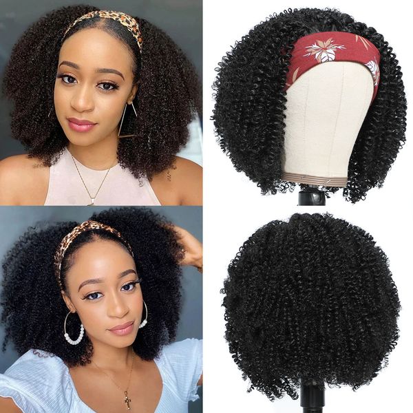 headband synthetic hair wigs kinky curly full machine made wigs for black women curl hair daily wig with headband
headband synthetic hair wigs kinky curly full machine made wigs for black women curl hair daily wig with headband