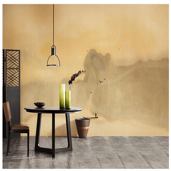 wallpapers chinese landscape custom mural seamless wall cloth ink wash living room tv background paper porch decoration
wallpapers chinese landscape custom mural seamless wall cloth ink wash living room tv background paper porch decoration