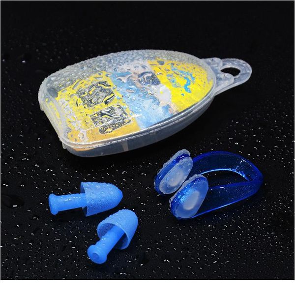 soft sile swimming nose clips + 2 ear plugs earplugs set pool accessories water sports swimmi jllodj
soft sile swimming nose clips + 2 ear plugs earplugs set pool accessories water sports swimmi jllodj