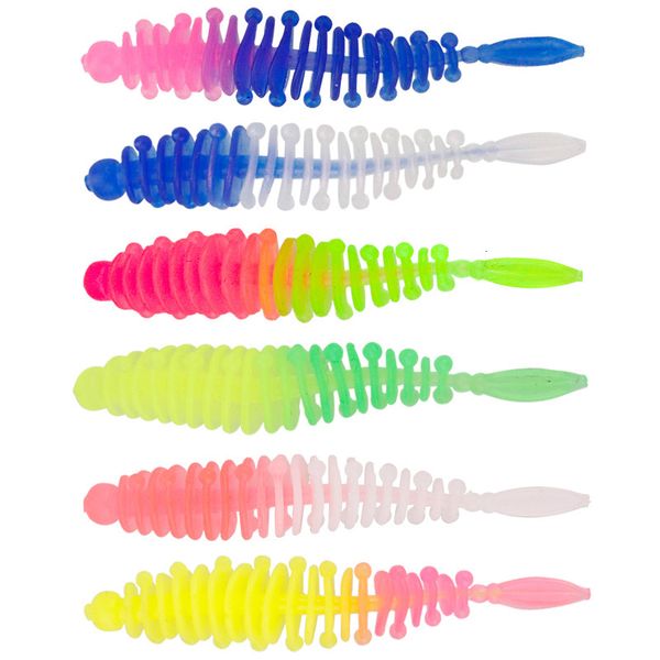 needle tail 5.5cm 1.2g light / wuchonglu sub screw maggot bionic soft bait bait hook
needle tail 5.5cm 1.2g light / wuchonglu sub screw maggot bionic soft bait bait hook