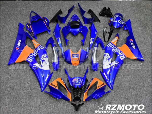 new abs motorcycle fairing fit for yamaha yzf r6 2008 2009 2010 2011 2012 2013 2014 2015 r6 08-15 all sorts of color no.1408
new abs motorcycle fairing fit for yamaha yzf r6 2008 2009 2010 2011 2012 2013 2014 2015 r6 08-15 all sorts of color no.1408