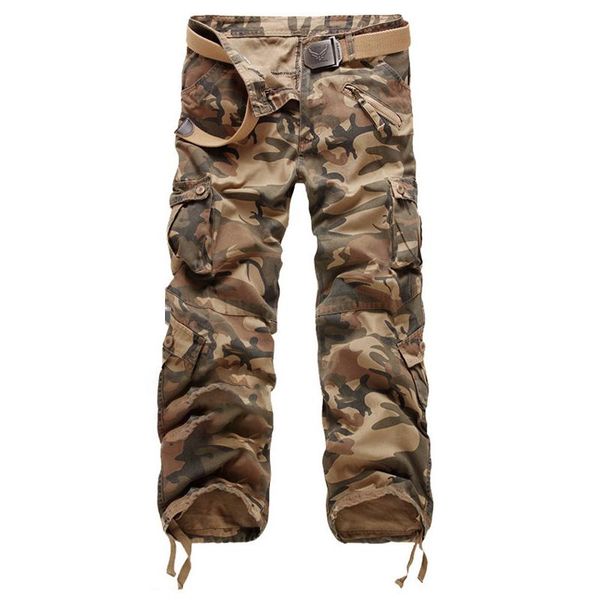 men's pants men casual city tactical cargo classic outdoor joggers pant camouflage military multi pocket cotton trousers, Black
men's pants men casual city tactical cargo classic outdoor joggers pant camouflage military multi pocket cotton trousers, Black