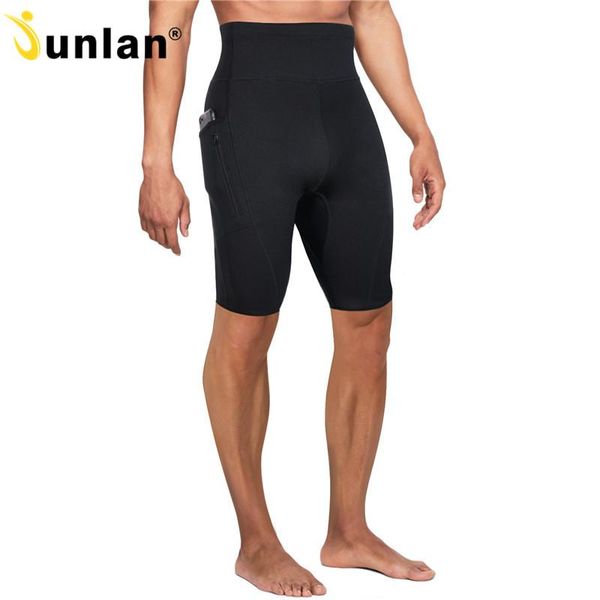 men's body shapers junlan wen shaping pants neoprene compression shorts slimming sweat trouser waist trainer control shapewear reducing, Black;brown
men's body shapers junlan wen shaping pants neoprene compression shorts slimming sweat trouser waist trainer control shapewear reducing, Black;brown