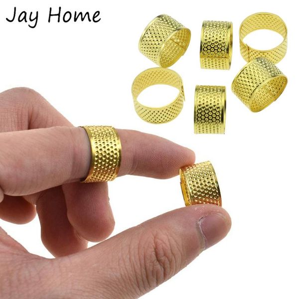sewing notions & tools 5/20pcs adjustable copper thimble rings finger protector cover shield ring stitch embroidery, Black
sewing notions & tools 5/20pcs adjustable copper thimble rings finger protector cover shield ring stitch embroidery, Black