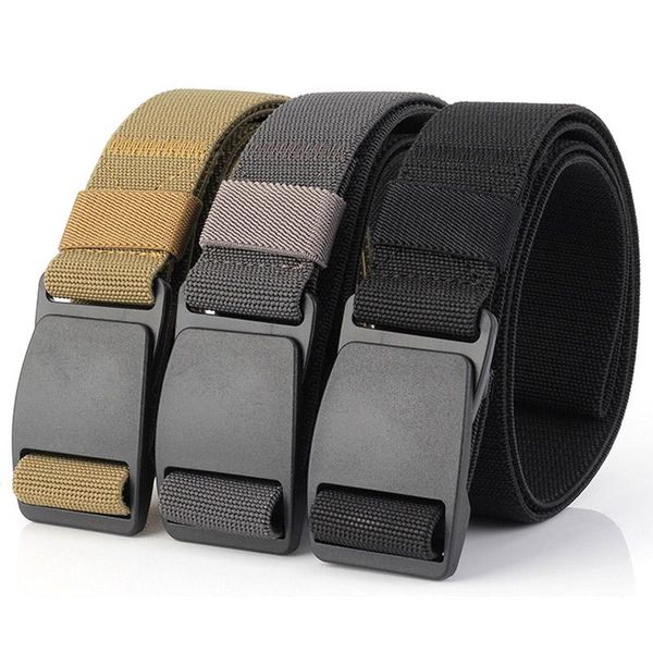 waist support mens stretch belt outdoor invisible casual web quick release flat plastic buckle qw, Black;gray
waist support mens stretch belt outdoor invisible casual web quick release flat plastic buckle qw, Black;gray