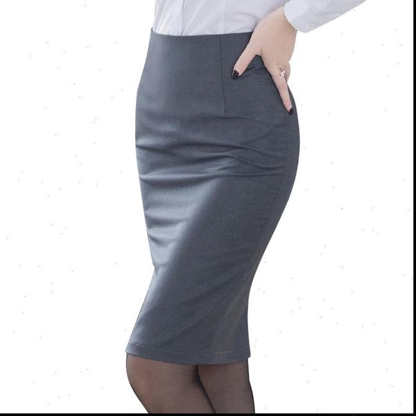elegant womens pencil skirt new fashion korean ol style plus size high waist knee length work office bodycon skirt, Black
elegant womens pencil skirt new fashion korean ol style plus size high waist knee length work office bodycon skirt, Black