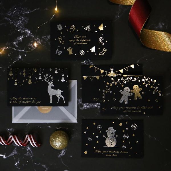 greeting cards christmas card high-grade stamping black business message birthday wishes thanksgiving gift
greeting cards christmas card high-grade stamping black business message birthday wishes thanksgiving gift