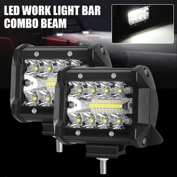 car headlights 2pcs 12v 24v waterproof led light bar 4" 200w work 20led 6000lm spot driving fog off road truck 4x4 atv
car headlights 2pcs 12v 24v waterproof led light bar 4" 200w work 20led 6000lm spot driving fog off road truck 4x4 atv