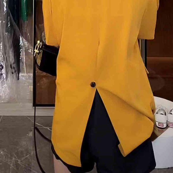 women's suits & blazers blazer com corte fino, irmã fara, elegante, feminino, botão de fora, casual, jaqueta, casaco para mulheres, White;black
women's suits & blazers blazer com corte fino, irmã fara, elegante, feminino, botão de fora, casual, jaqueta, casaco para mulheres, White;black