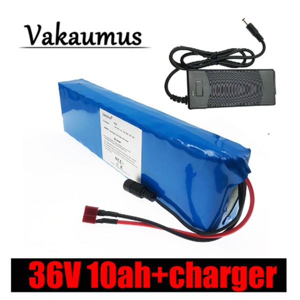 vakaumus new/36v 10ah electric vehicle lithium battery 18650 pack 10s3p with 15a bms t plug 42v for 250w 350w 500w motor scooter
vakaumus new/36v 10ah electric vehicle lithium battery 18650 pack 10s3p with 15a bms t plug 42v for 250w 350w 500w motor scooter