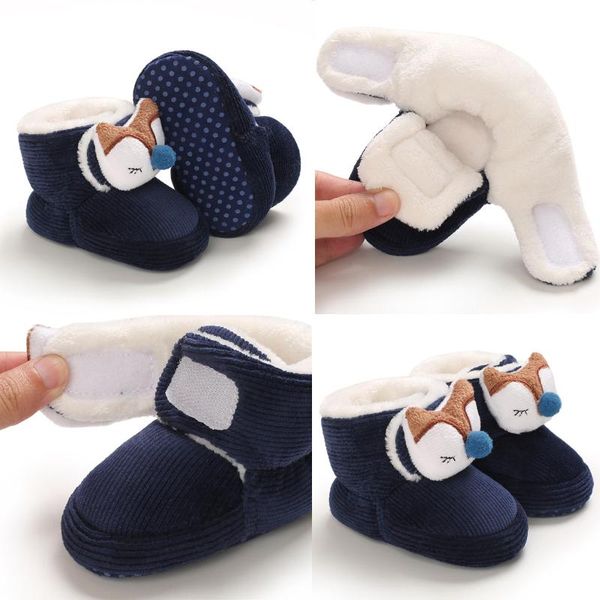 first walkers cartoon shoes for born baby girl boy shoes christmas keep warm plush boots toddler zapatos
first walkers cartoon shoes for born baby girl boy shoes christmas keep warm plush boots toddler zapatos