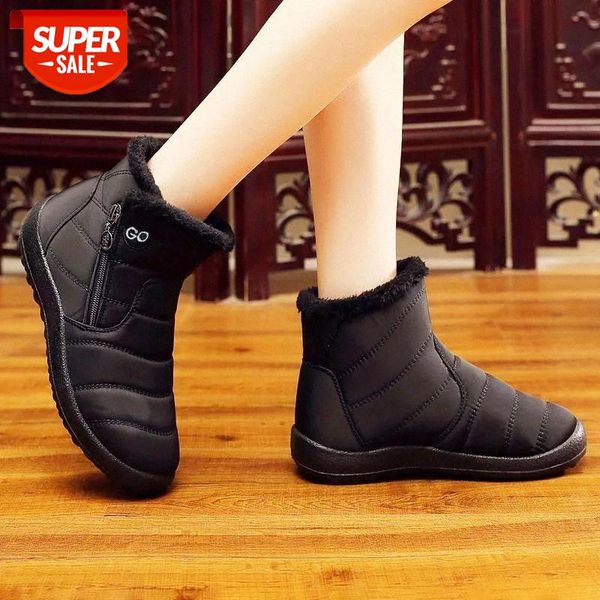 2021 fashion snow boots women shoes keep warm winter boots ladies shoes woman plush insole botas mujer waterproof women #ya1g, Black
2021 fashion snow boots women shoes keep warm winter boots ladies shoes woman plush insole botas mujer waterproof women #ya1g, Black