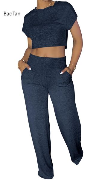 women's two piece pants tracksuit summer suit casual solid short sleeve women 2 pieces outfits sweat suits o-neck, White
women's two piece pants tracksuit summer suit casual solid short sleeve women 2 pieces outfits sweat suits o-neck, White