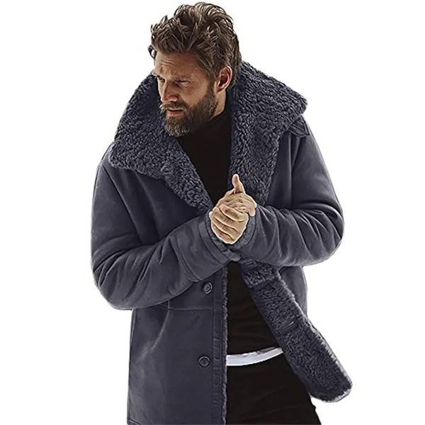 men's trench coat overcoat causal fall winter regular coat notch lapel collar peaked lapel regular fit warm, Black;brown
men's trench coat overcoat causal fall winter regular coat notch lapel collar peaked lapel regular fit warm, Black;brown