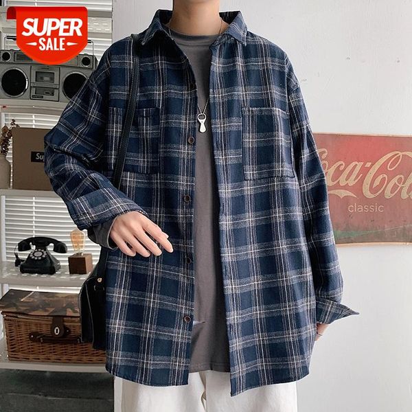 hawaiian beach casual plaid shirt for 2021 autumn spring clothes shirts men's long sleeves oversized 5xl #q765, White;black
hawaiian beach casual plaid shirt for 2021 autumn spring clothes shirts men's long sleeves oversized 5xl #q765, White;black