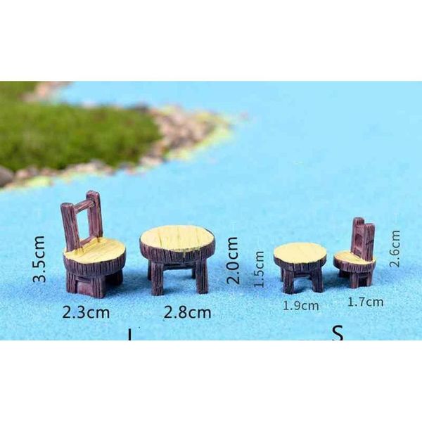 2pcs/set round table and chair potted plant ornament diy material model handicraft moss terrarium micro landscape fa jllfmq warmslove
2pcs/set round table and chair potted plant ornament diy material model handicraft moss terrarium micro landscape fa jllfmq warmslove