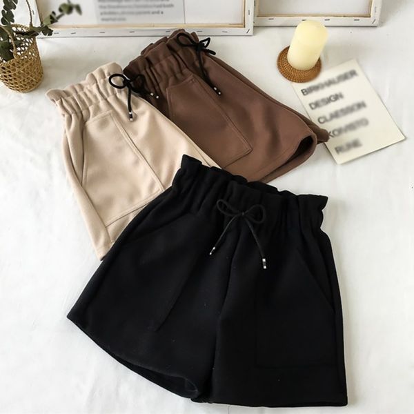 casual short effects color white pipes double high tail herf winter laarzen women shorts spodenki damskie, White;black
casual short effects color white pipes double high tail herf winter laarzen women shorts spodenki damskie, White;black