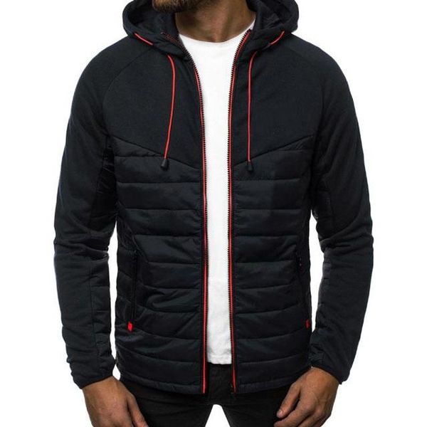 men's jackets 2021 winter fashion hoody spliced jacket men hoodies sweatshirts casual coat hooded, Black;brown
men's jackets 2021 winter fashion hoody spliced jacket men hoodies sweatshirts casual coat hooded, Black;brown