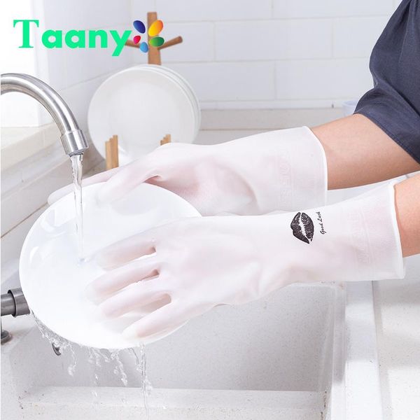 disposable gloves silicone dishwashing kitchen durable cleaning thin rubber transparent white washing clothes chores tools
disposable gloves silicone dishwashing kitchen durable cleaning thin rubber transparent white washing clothes chores tools