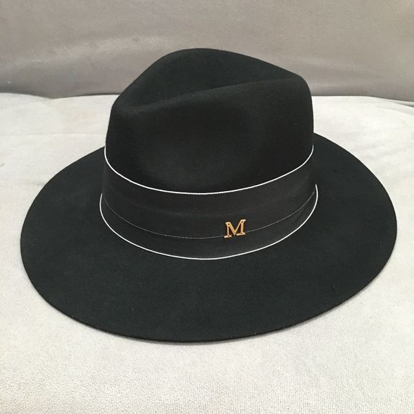 fedora hats for women autumn winter man high jazz letter 100%wool hat concave cap female windproof 2021, Blue;gray
fedora hats for women autumn winter man high jazz letter 100%wool hat concave cap female windproof 2021, Blue;gray