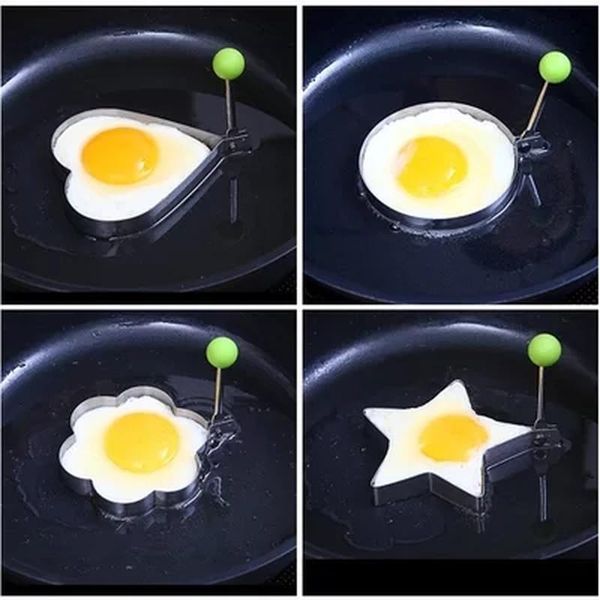 baking moulds stainless steel omelette tool breakfast mould device pancake ring egg shape kitchen round
baking moulds stainless steel omelette tool breakfast mould device pancake ring egg shape kitchen round