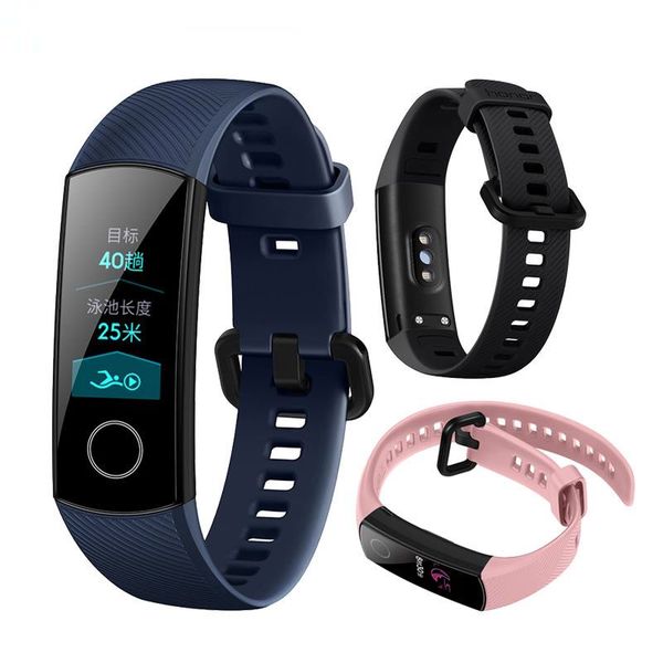original huawei honor band 4 smart wristband amoled color 0.95" touchscreen swim posture detect heart rate sleep snap
original huawei honor band 4 smart wristband amoled color 0.95" touchscreen swim posture detect heart rate sleep snap