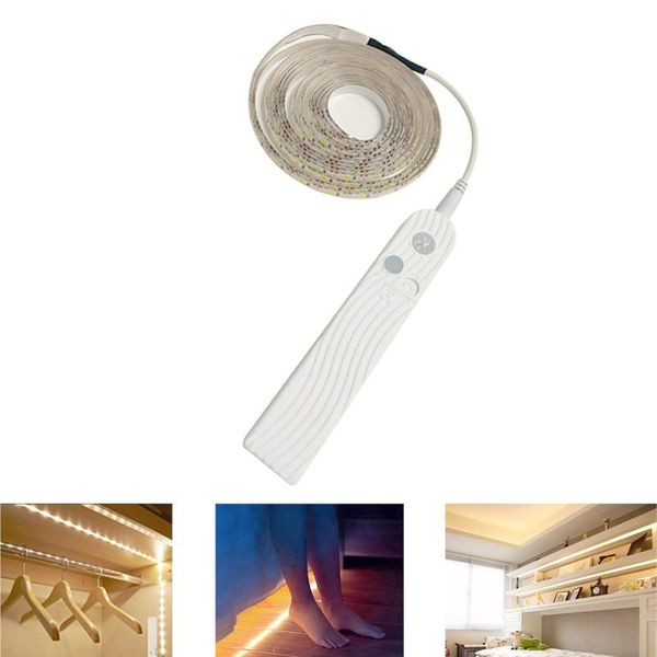 1m 2m 3m motion sensor led night light bed cabinet stairs light led strip lamp battery powered for tv backlight lighting
1m 2m 3m motion sensor led night light bed cabinet stairs light led strip lamp battery powered for tv backlight lighting
