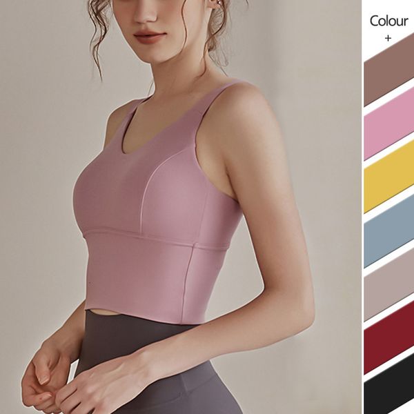 sports underwear female student shockproof running anti sagging yoga suit large size fitns vt style, Black;white
sports underwear female student shockproof running anti sagging yoga suit large size fitns vt style, Black;white