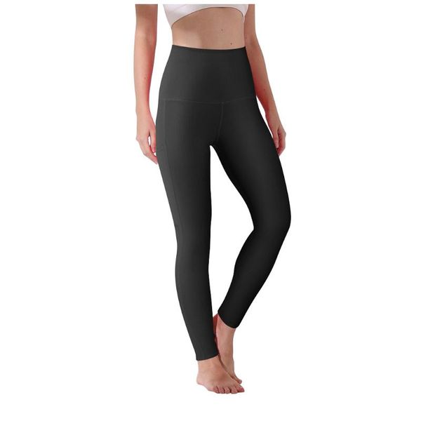 high waist yoga pants women fashion hips solid color pocket sports running leggings women yoga pants, White;red
high waist yoga pants women fashion hips solid color pocket sports running leggings women yoga pants, White;red