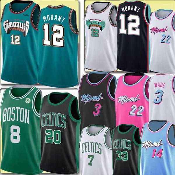 ncaa dwyane 3 wade kemba 8 walker jersey 12 ja morant jersey jimmy 22 butler jaylen 7 brown larry # bird gordon 20 hayward tyler 14 herro, Black;red
ncaa dwyane 3 wade kemba 8 walker jersey 12 ja morant jersey jimmy 22 butler jaylen 7 brown larry # bird gordon 20 hayward tyler 14 herro, Black;red