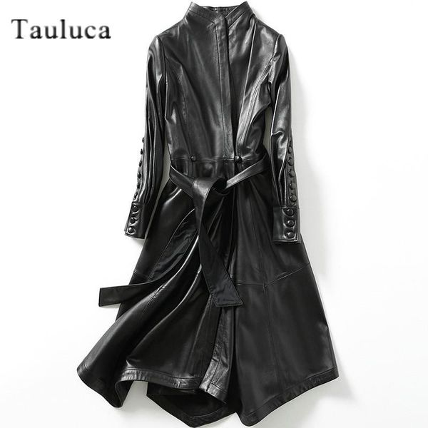 women's leather & faux long genuine jacket trench coat belted lady windbreaker outerwear real sheepskin black trenchcoat dress overcoat
women's leather & faux long genuine jacket trench coat belted lady windbreaker outerwear real sheepskin black trenchcoat dress overcoat