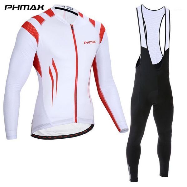 racing sets phmax 2021 anti-uv long sleeve cycling jersey set quick-dry clothing mountain bicycle clothes suit for men1, Black;blue
racing sets phmax 2021 anti-uv long sleeve cycling jersey set quick-dry clothing mountain bicycle clothes suit for men1, Black;blue