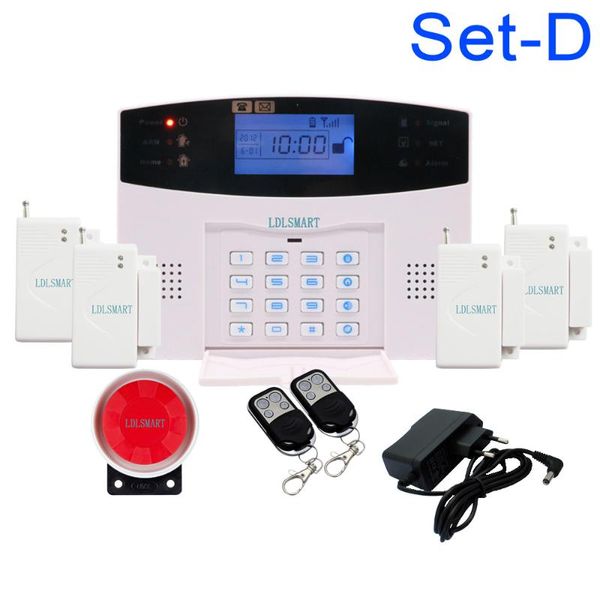alarm systems lcd keyboard voice wireless sms home gsm system house intelligent auto burglar door security
alarm systems lcd keyboard voice wireless sms home gsm system house intelligent auto burglar door security