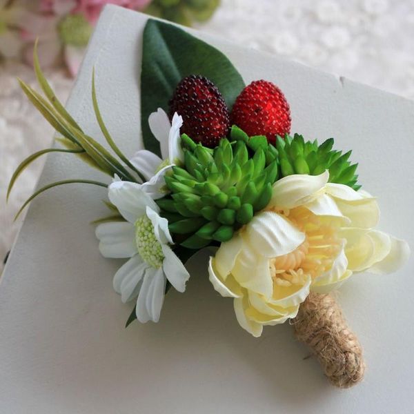 wedding flower boutonniere groom groomsman pin brooch artificial corsage accessories decoration bride bridesmaid wrist flower
wedding flower boutonniere groom groomsman pin brooch artificial corsage accessories decoration bride bridesmaid wrist flower