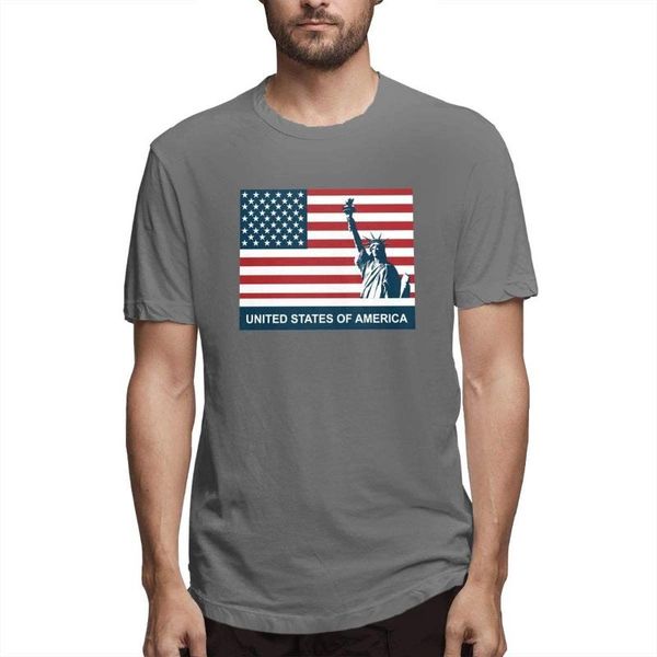 men's t-shirts man cool liberty usa short sleeve tee arrivals summer mens 2021 t shirts breathable all cotton t-shirt, White;black
men's t-shirts man cool liberty usa short sleeve tee arrivals summer mens 2021 t shirts breathable all cotton t-shirt, White;black
