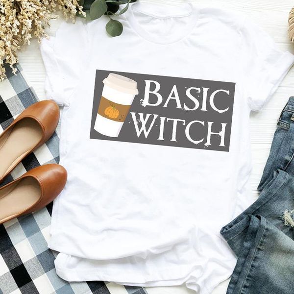 women lady witch coffee trend 90s thanksgiving halloween print tshirt female t tee womens shirt clothes graphic t-shirt, White
women lady witch coffee trend 90s thanksgiving halloween print tshirt female t tee womens shirt clothes graphic t-shirt, White