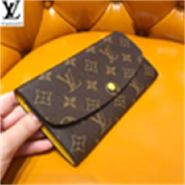 emilie purse brand long chain designer key luxury wallet m60696 old wallet flower wallets compact yellow clutches evening long bean
emilie purse brand long chain designer key luxury wallet m60696 old wallet flower wallets compact yellow clutches evening long bean