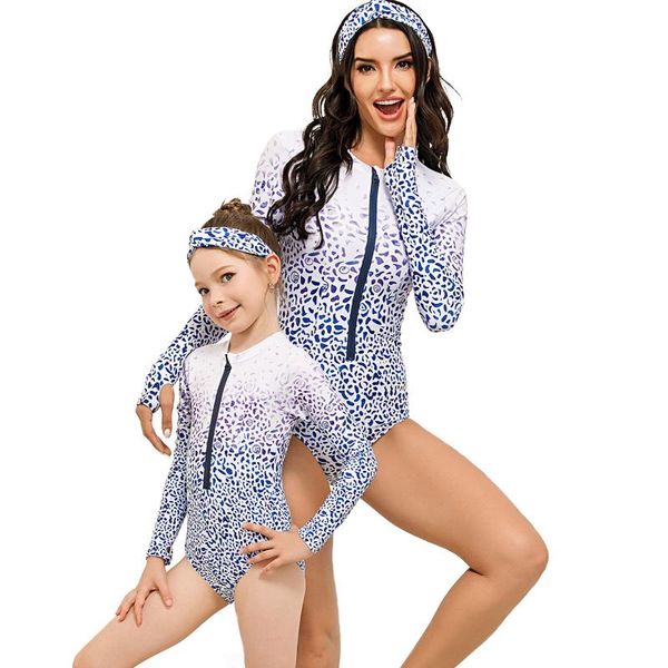 one-piece suits family matching mommy and me swimsuit fashion long sleeve swimsuit+headband set for vocation beach bikini swimmingsuit
one-piece suits family matching mommy and me swimsuit fashion long sleeve swimsuit+headband set for vocation beach bikini swimmingsuit