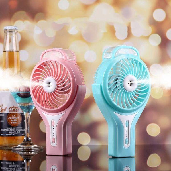 electric fans 2in1 hand held portable water misting fan for travel, rechargeable battery operated or usb powered, humidifier and personal
electric fans 2in1 hand held portable water misting fan for travel, rechargeable battery operated or usb powered, humidifier and personal