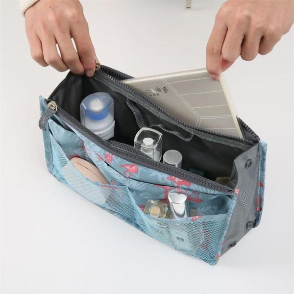 cosmetic bags & cases tote double zipper bag womens makeup insert travel make up organizer storage multifunctional beauty neceser
cosmetic bags & cases tote double zipper bag womens makeup insert travel make up organizer storage multifunctional beauty neceser