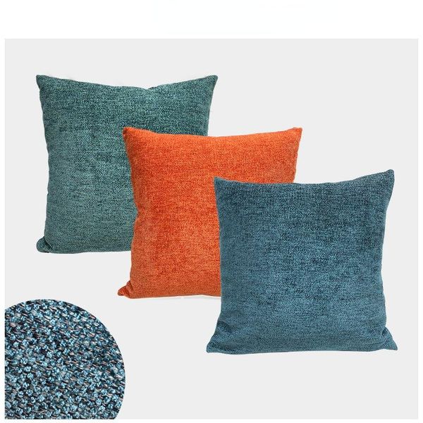 cushion/decorative pillow nordic luxury solid color chenille sofa pillowcase blue grey simple cushion cover christmas home decor bedside
cushion/decorative pillow nordic luxury solid color chenille sofa pillowcase blue grey simple cushion cover christmas home decor bedside