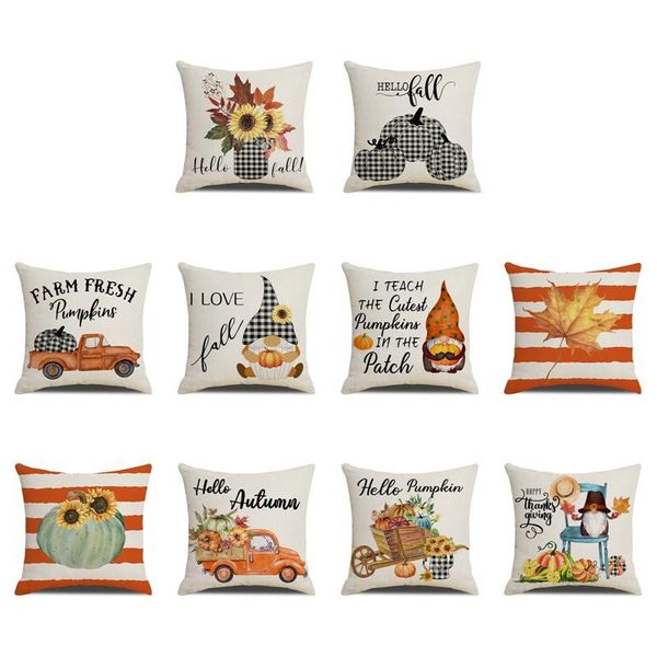 cushion/decorative pillow autumn sunflower pumpkin pillowcase 45*45cm fall home decor grateful thanksgiving throw covers linen cushion cover
cushion/decorative pillow autumn sunflower pumpkin pillowcase 45*45cm fall home decor grateful thanksgiving throw covers linen cushion cover