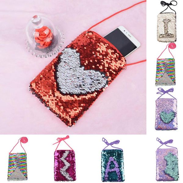 wallets women's fashion double-sided sequin coin bag shoulder phone hanging neck wallet mini large capacity purse, Red;black
wallets women's fashion double-sided sequin coin bag shoulder phone hanging neck wallet mini large capacity purse, Red;black