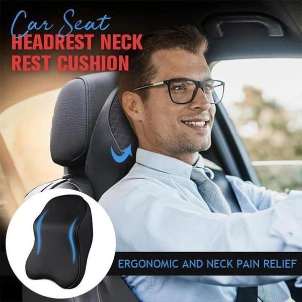 car seat headrest neck rest cushion car seat neck rest massage auto pillow space memory pillow headrest accessories
car seat headrest neck rest cushion car seat neck rest massage auto pillow space memory pillow headrest accessories