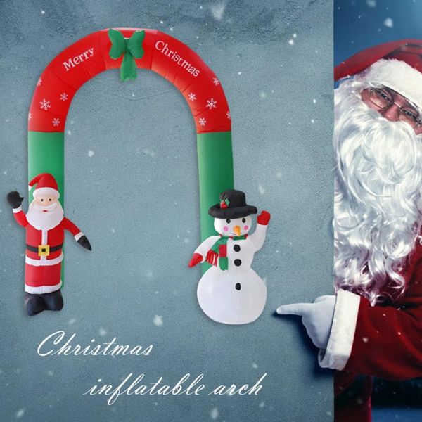 party decoration 3d cartoon christmas inflatable arch household parties portable set yard decor ornaments for xmas year gift
party decoration 3d cartoon christmas inflatable arch household parties portable set yard decor ornaments for xmas year gift