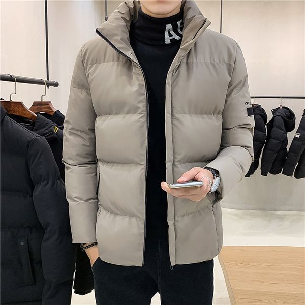 winter 2019 new trend short cats fat tij brand handsome men down wet jas parka, Black
winter 2019 new trend short cats fat tij brand handsome men down wet jas parka, Black
