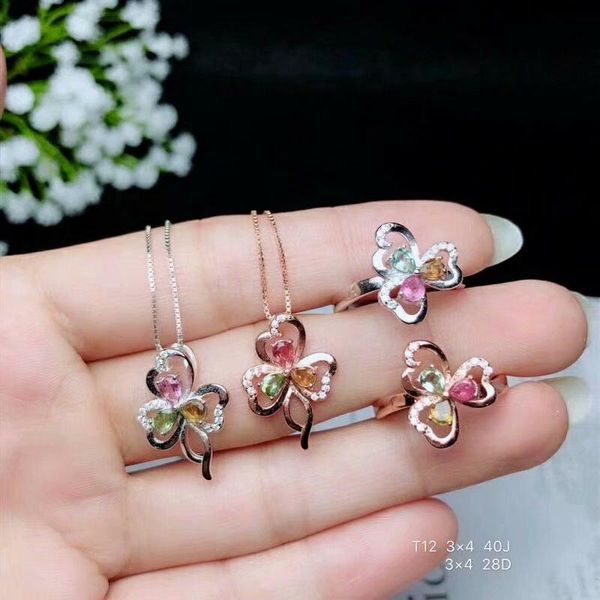 bracelet, earrings & necklace shilovem 925 sterling silver natural tourmaline rings pendants fine jewelry wedding open wholesale btz020405ag, Black
bracelet, earrings & necklace shilovem 925 sterling silver natural tourmaline rings pendants fine jewelry wedding open wholesale btz020405ag, Black